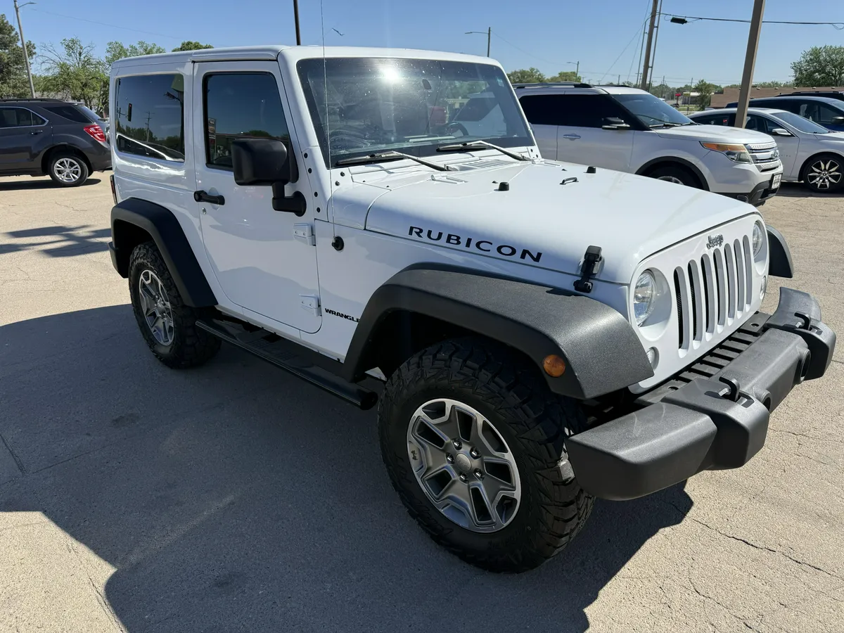 2016 Jeep Wrangler thumbnail 4