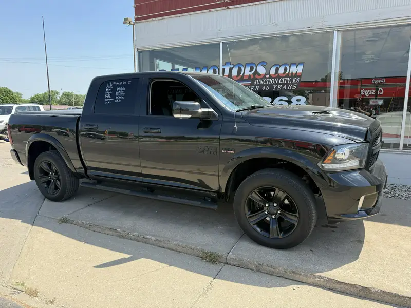 2017 Ram 1500