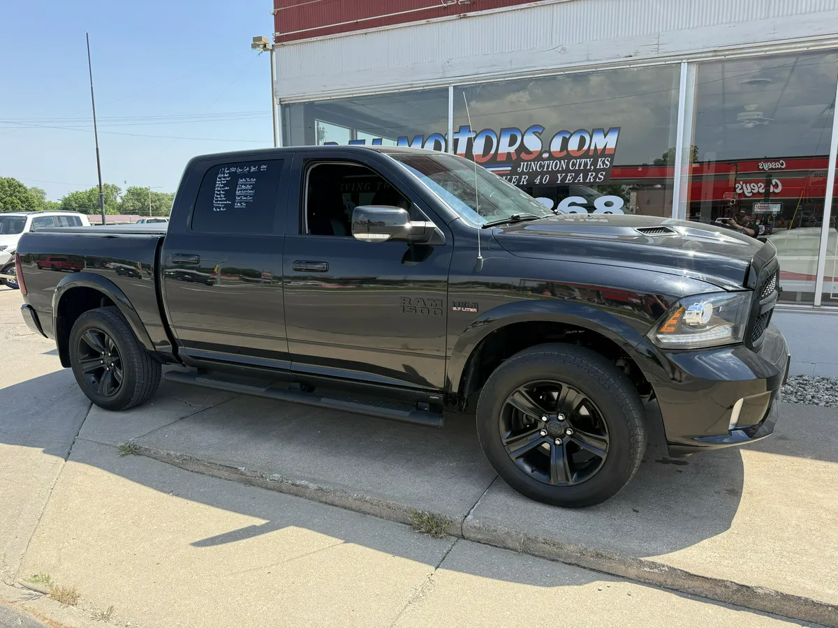 2017 Ram 1500 - Photo 1