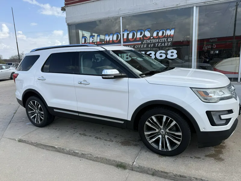 2016 Ford Explorer