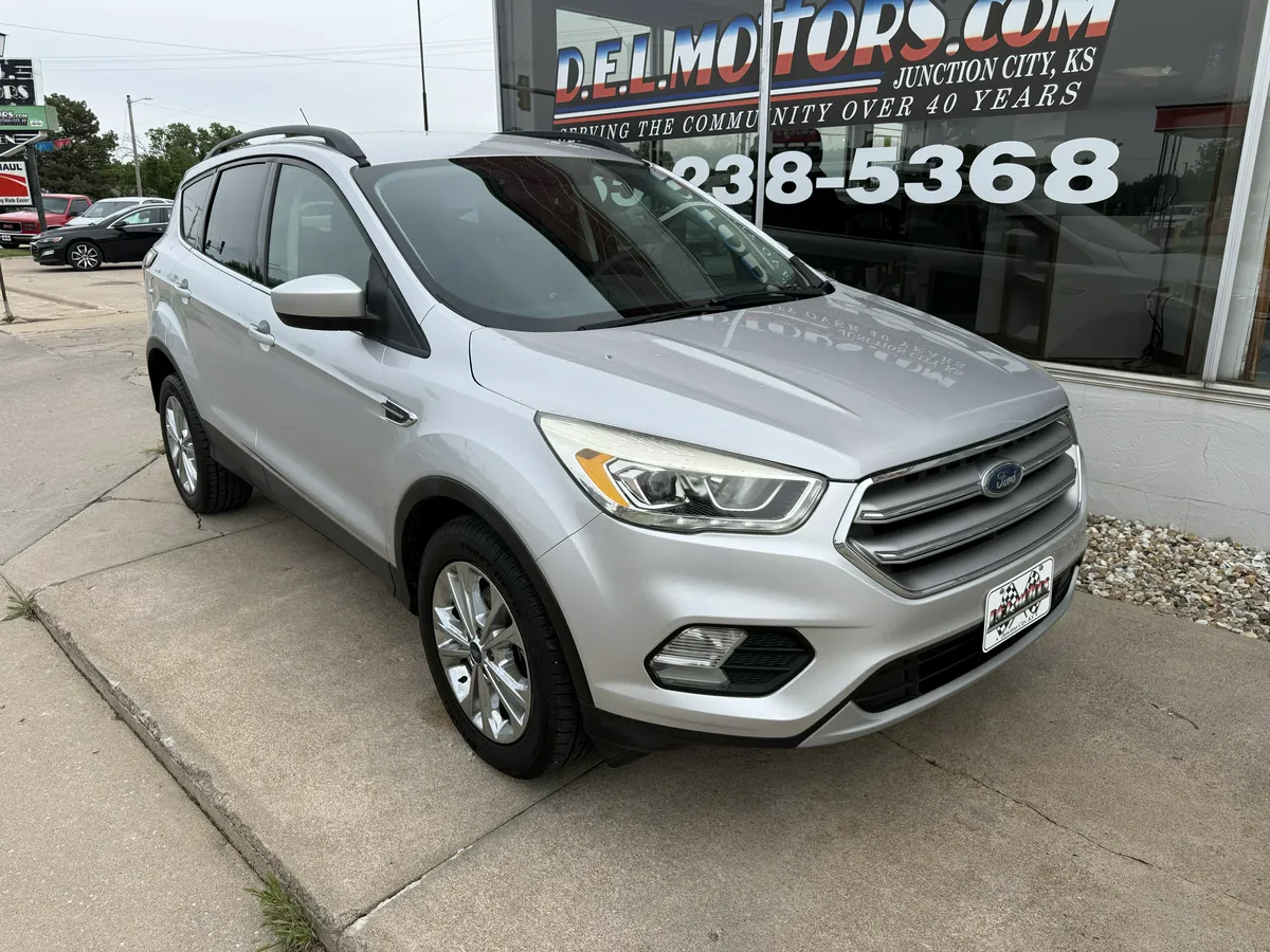 2017 Ford Escape thumbnail 2