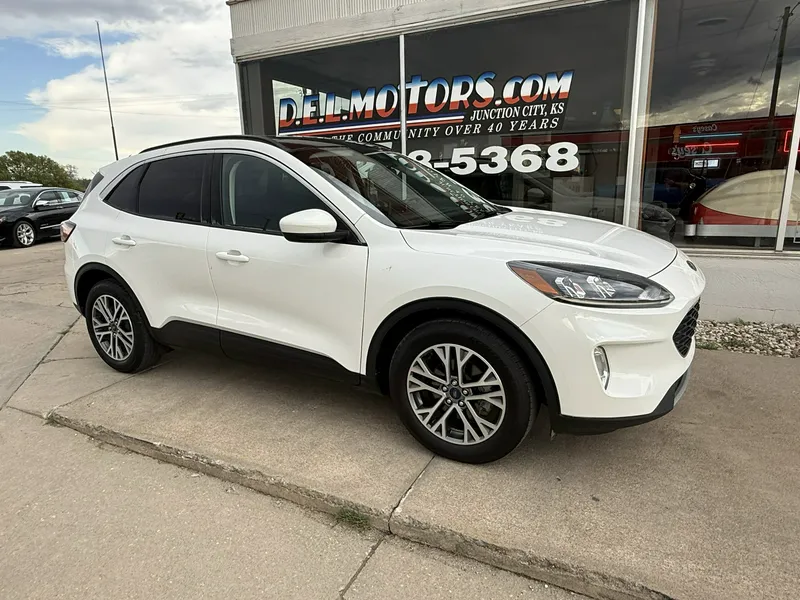 2022 Ford Escape
