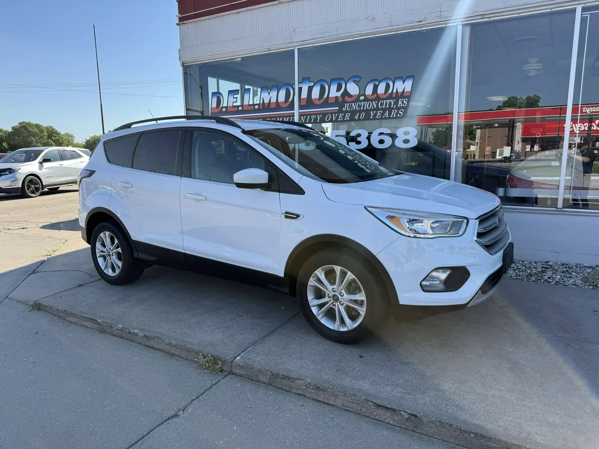 2018 Ford Escape - Photo 1