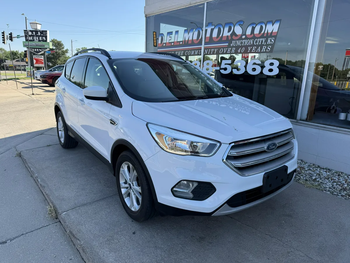 2018 Ford Escape thumbnail 2