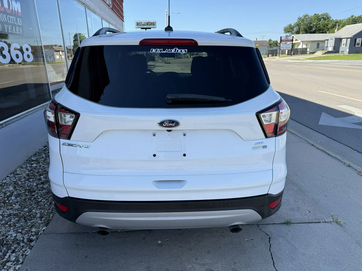 2018 Ford Escape thumbnail 6