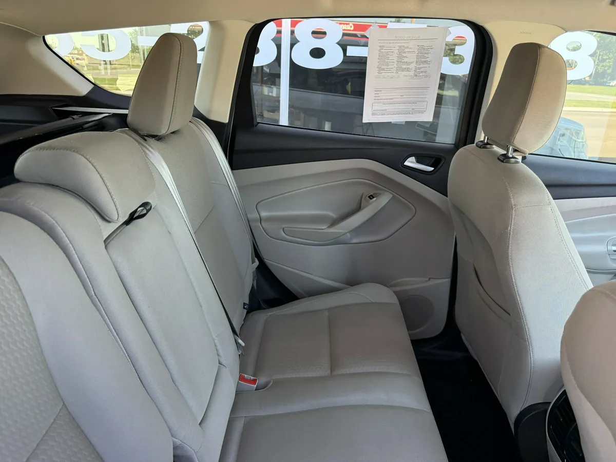 2018 Ford Escape thumbnail 7