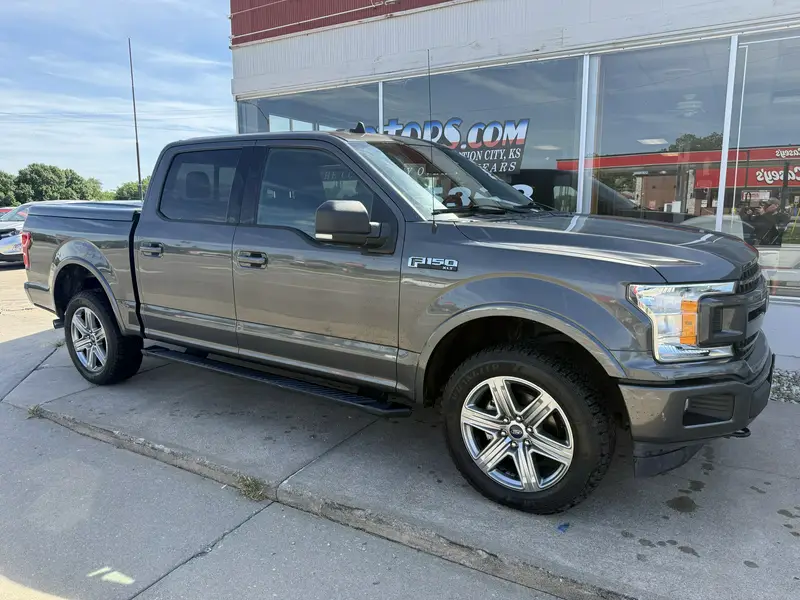 2019 Ford F-150
