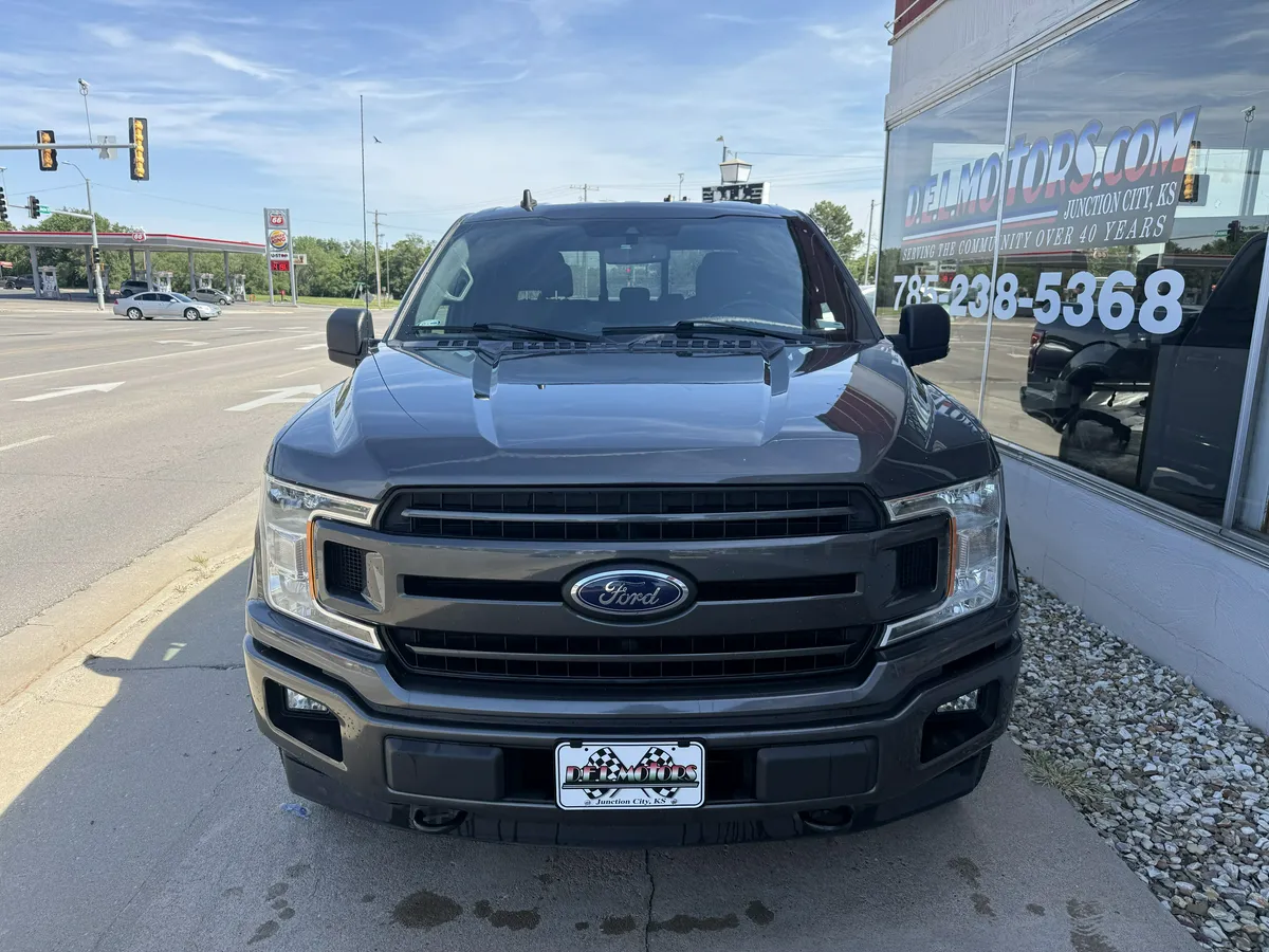 2019 Ford F-150 thumbnail 3