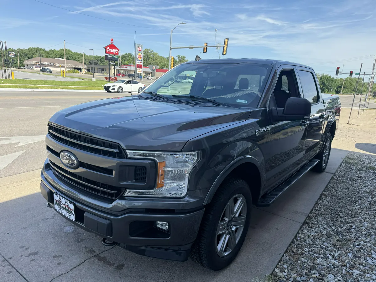 2019 Ford F-150 thumbnail 4