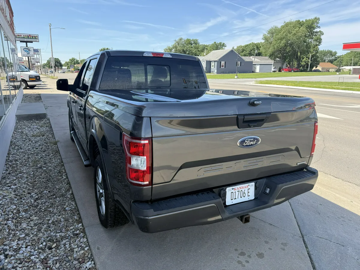 2019 Ford F-150 thumbnail 6