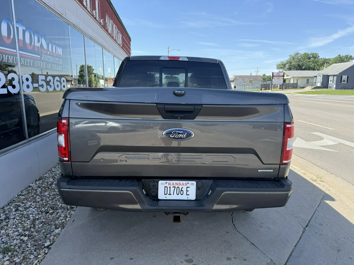 2019 Ford F-150 thumbnail 7