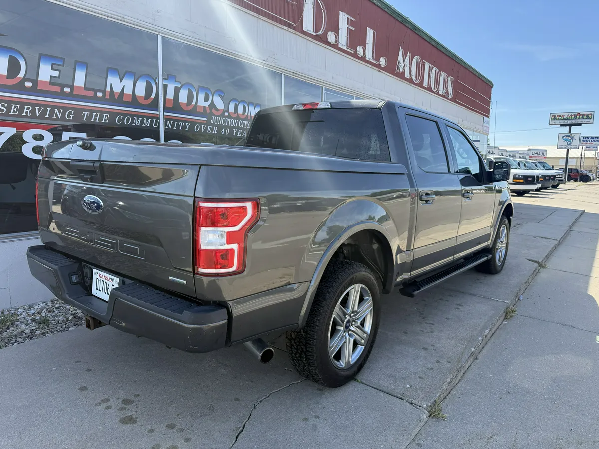 2019 Ford F-150 thumbnail 8