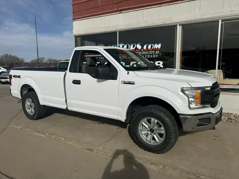 2020 Ford F-150