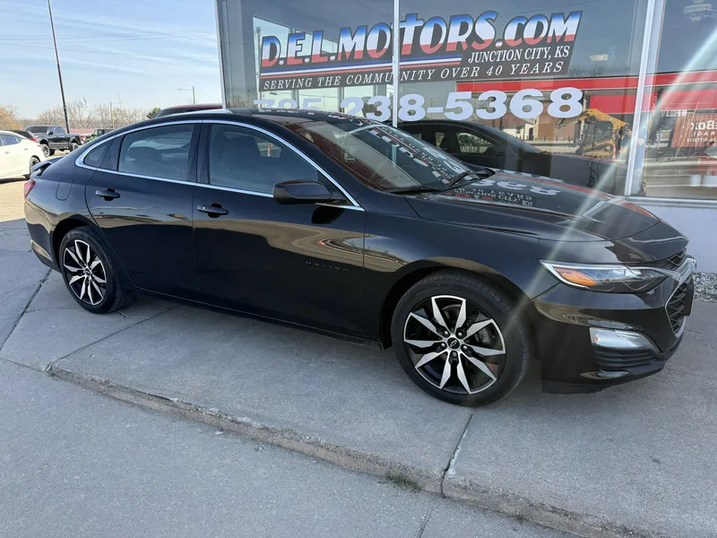 2021 Chevrolet Malibu
