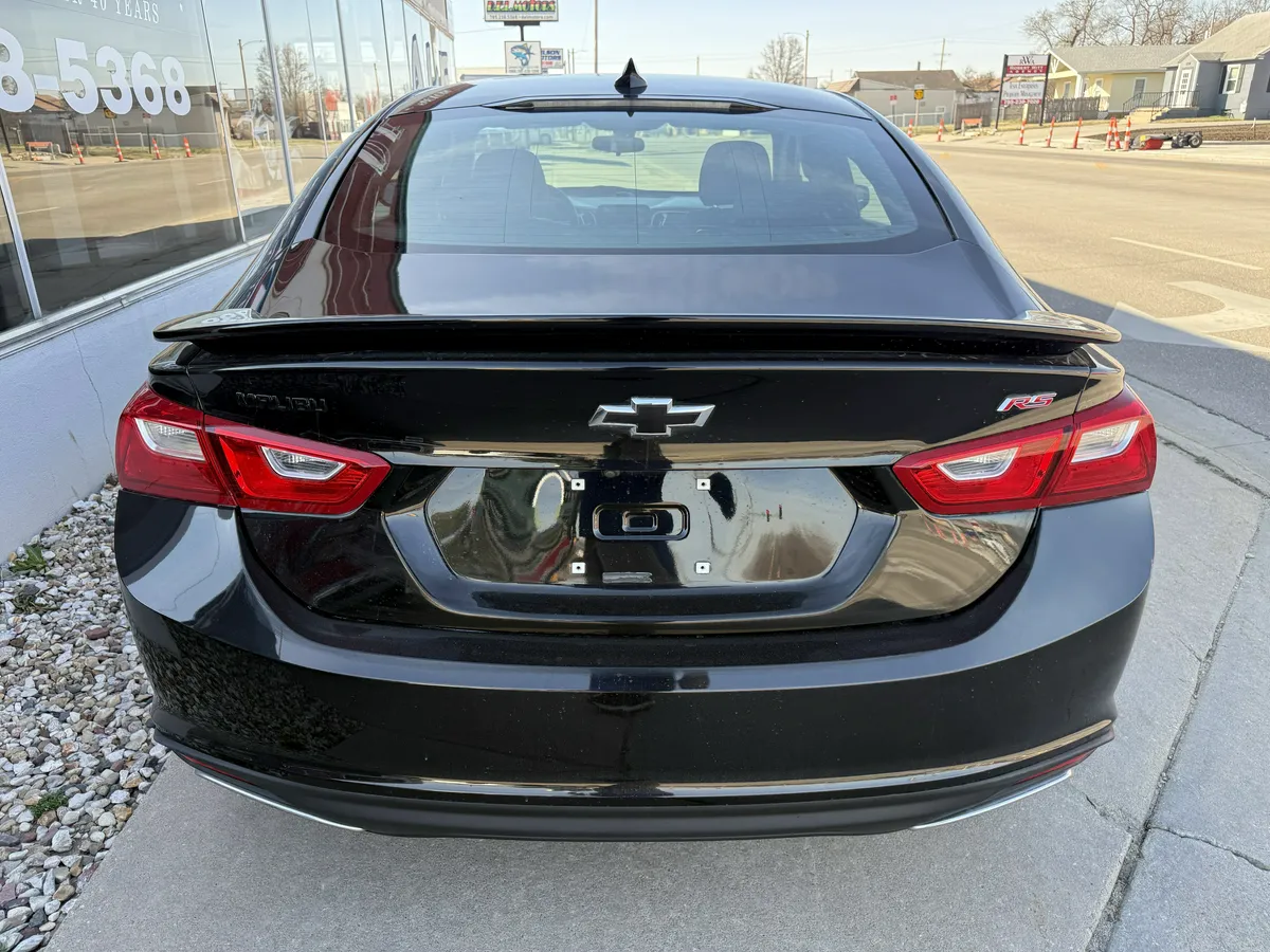 2021 Chevrolet Malibu thumbnail 7