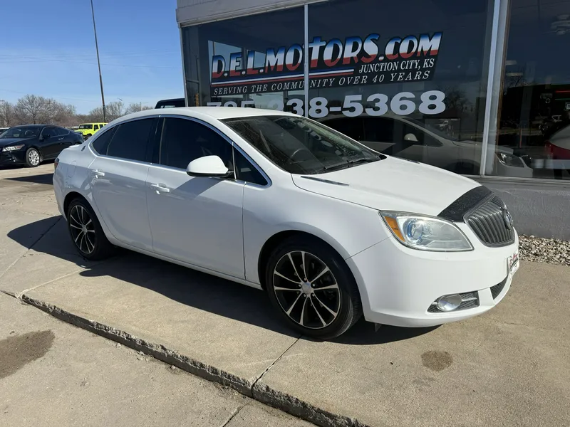 2017 Buick Verano