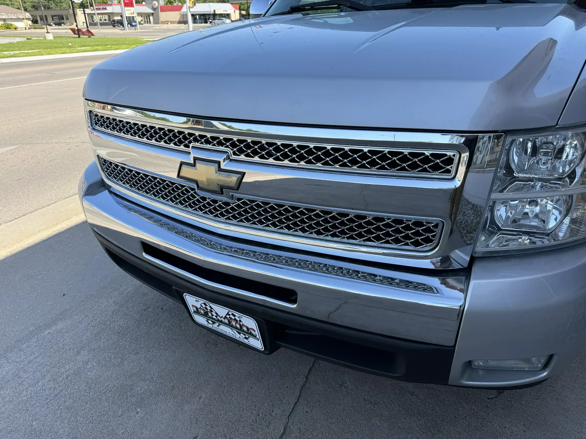 2011 Chevrolet Silverado 1500 thumbnail 7