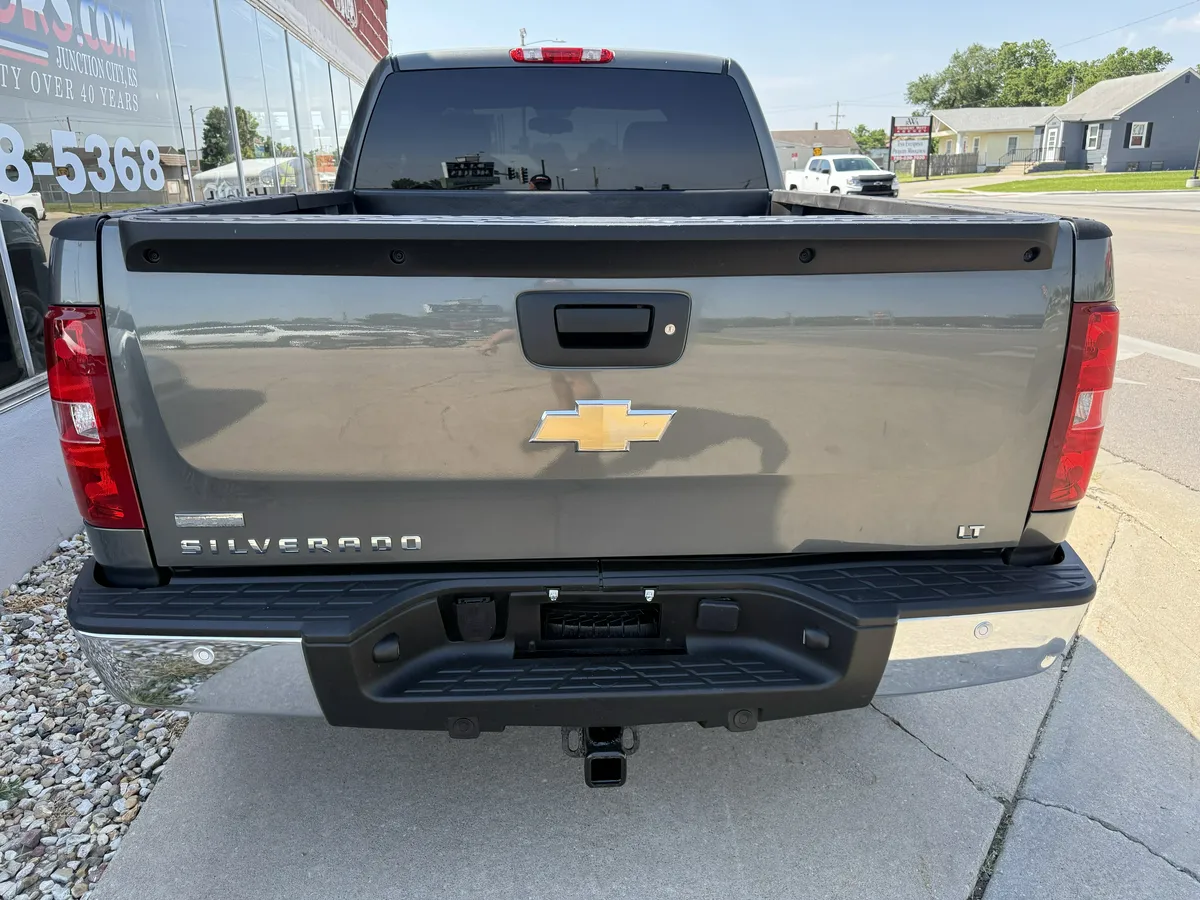 2011 Chevrolet Silverado 1500 thumbnail 5