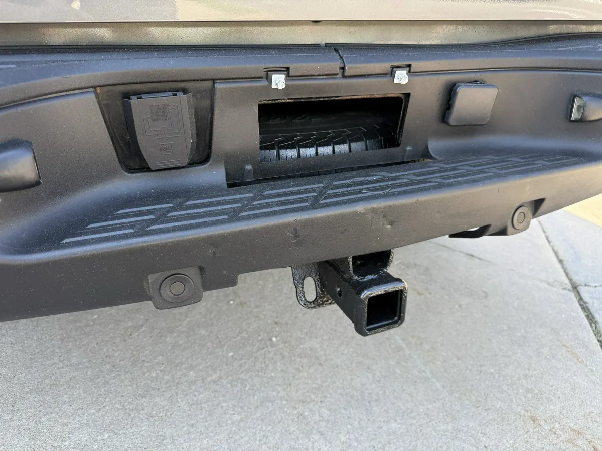 2011 Chevrolet Silverado 1500 thumbnail 6