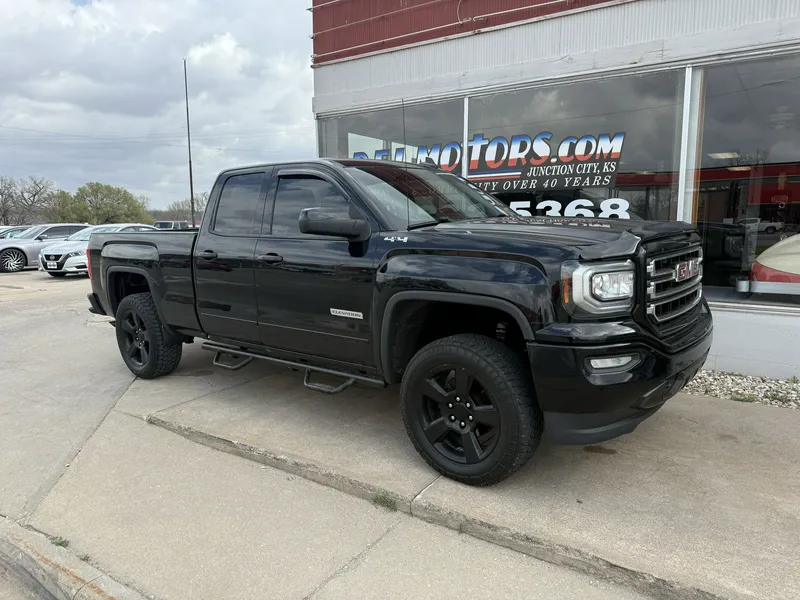 2016 Gmc Sierra 1500