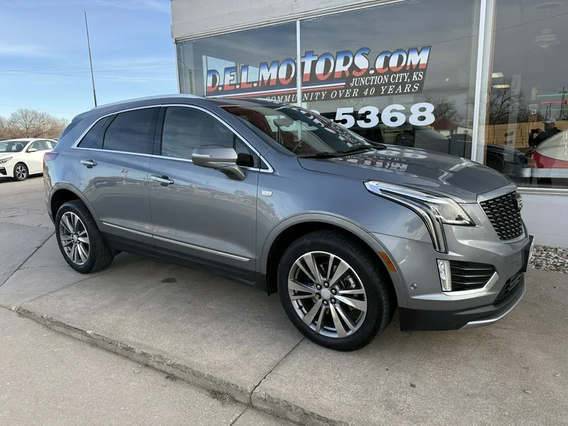 2021 Cadillac XT5