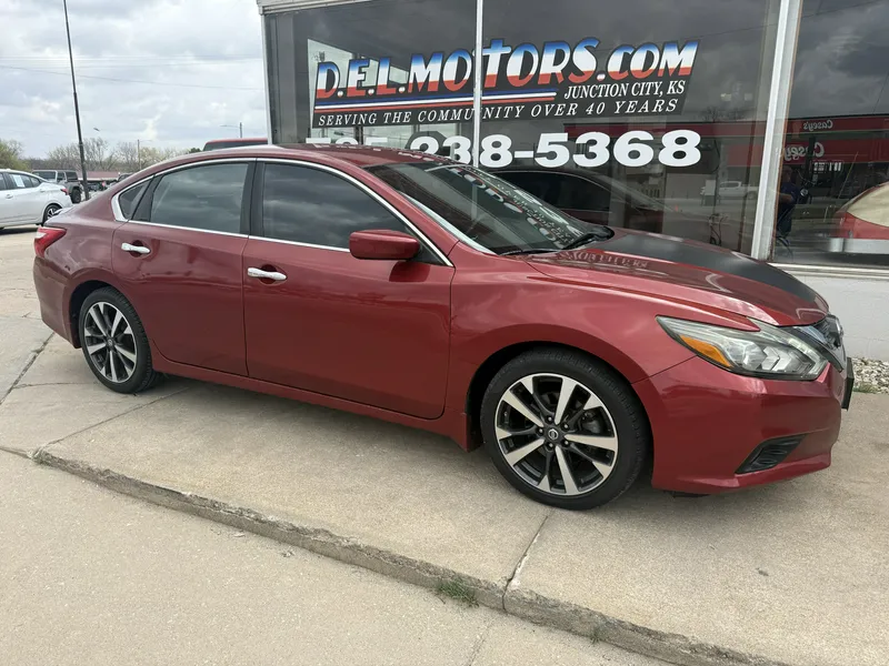 2016 Nissan Altima