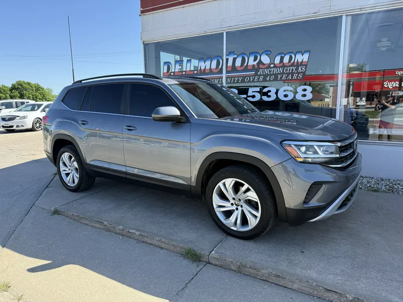 2021 Volkswagen Atlas