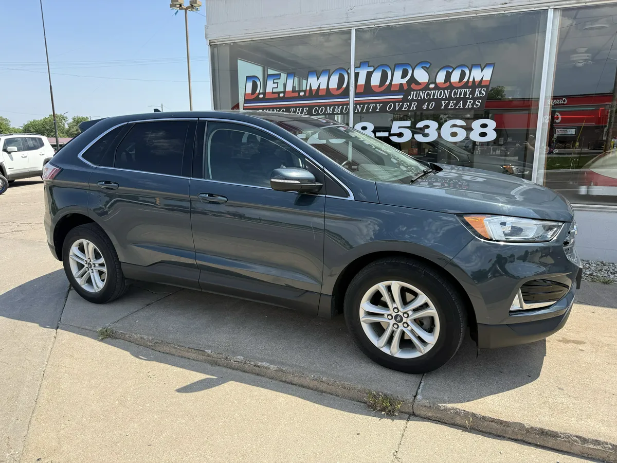 2019 Ford Edge - Photo 1