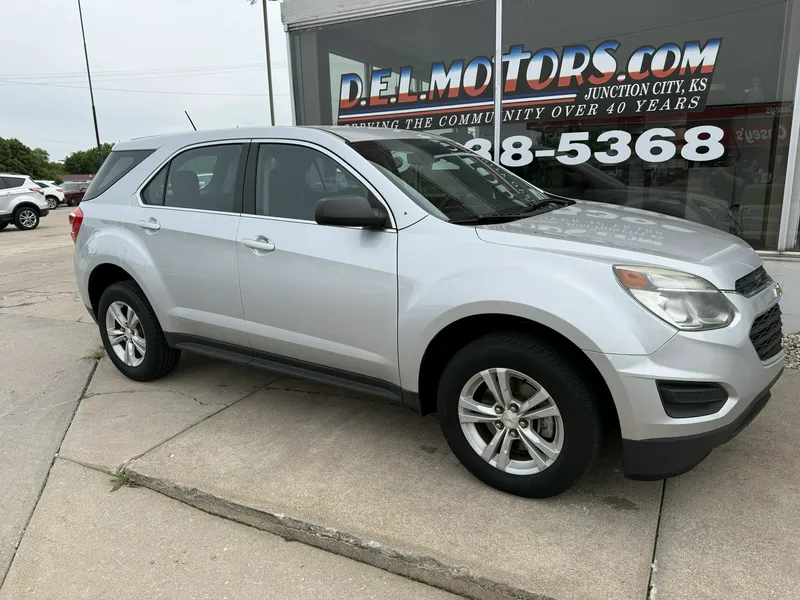 2017 Chevrolet Equinox