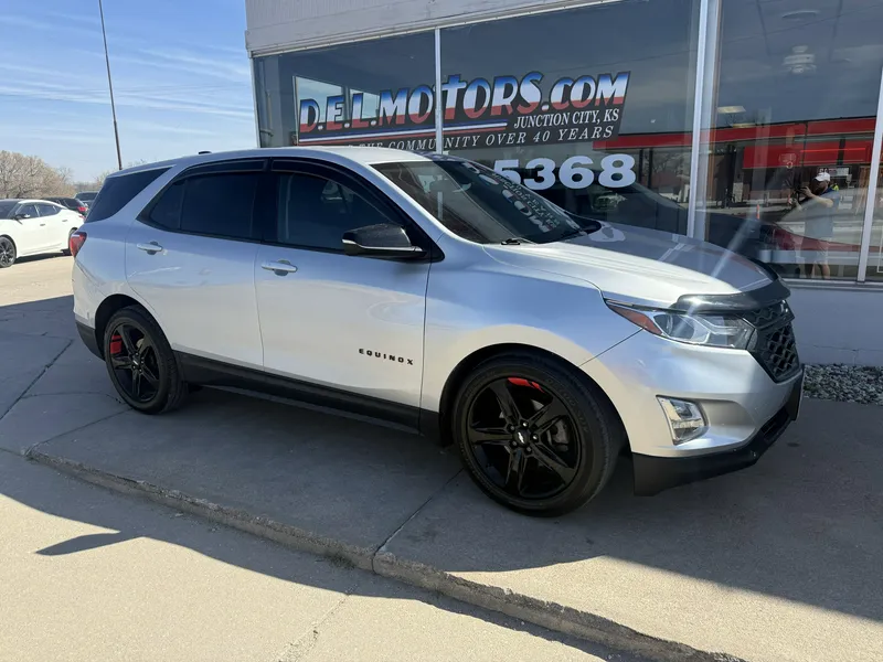 2019 Chevrolet Equinox