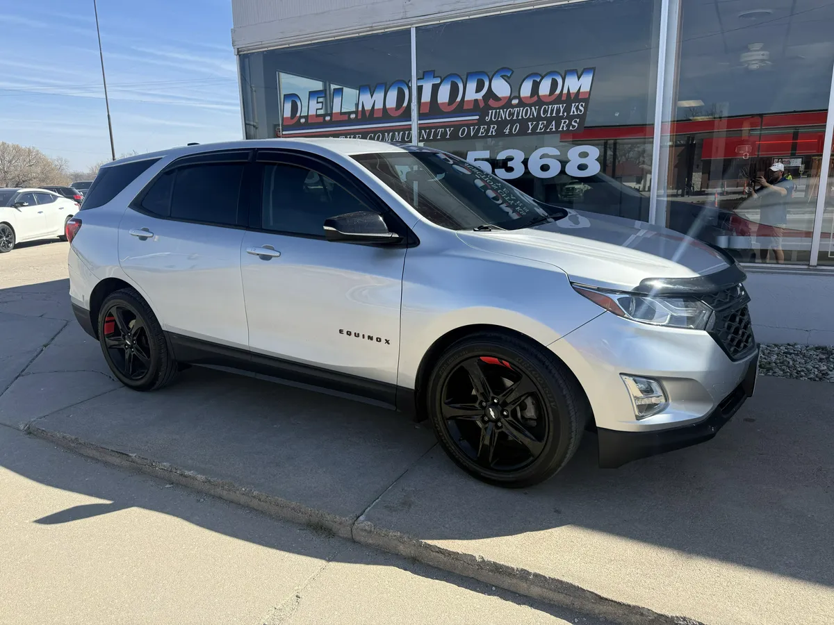 2019 Chevrolet Equinox - Photo 1