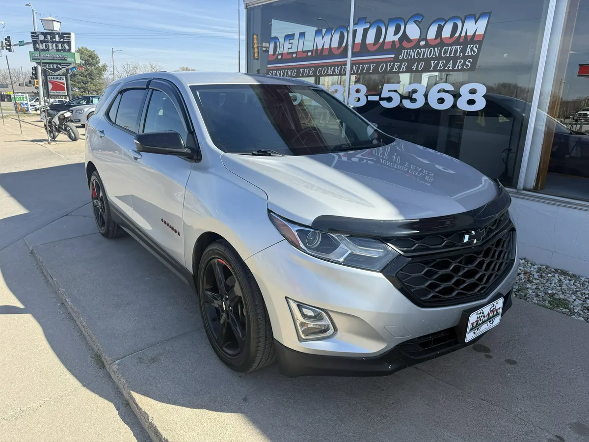 2019 Chevrolet Equinox thumbnail 2