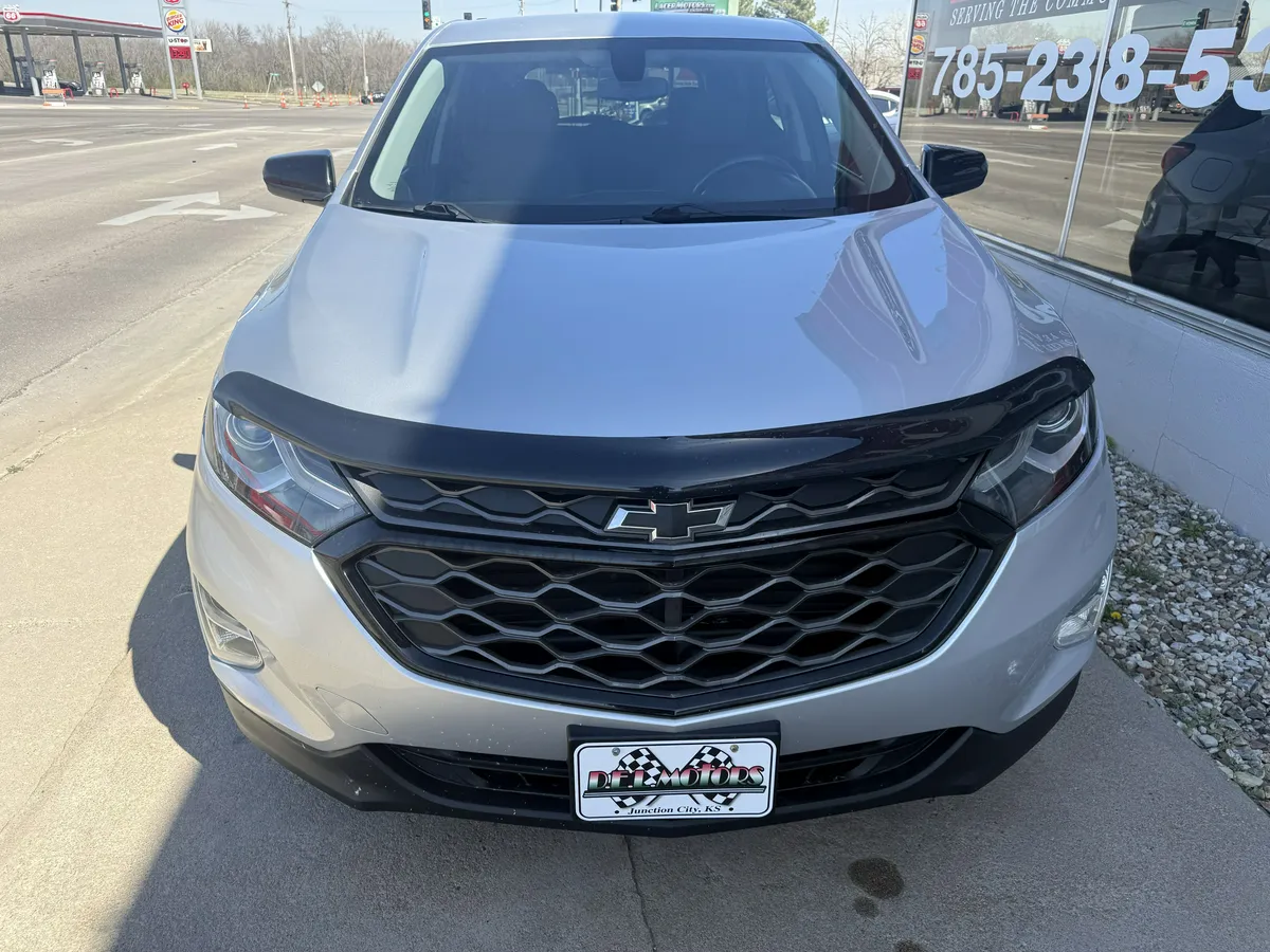 2019 Chevrolet Equinox thumbnail 3