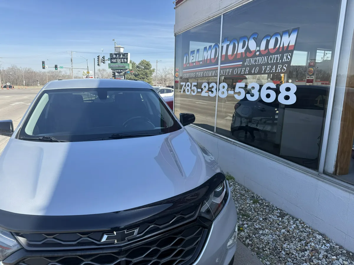 2019 Chevrolet Equinox thumbnail 4