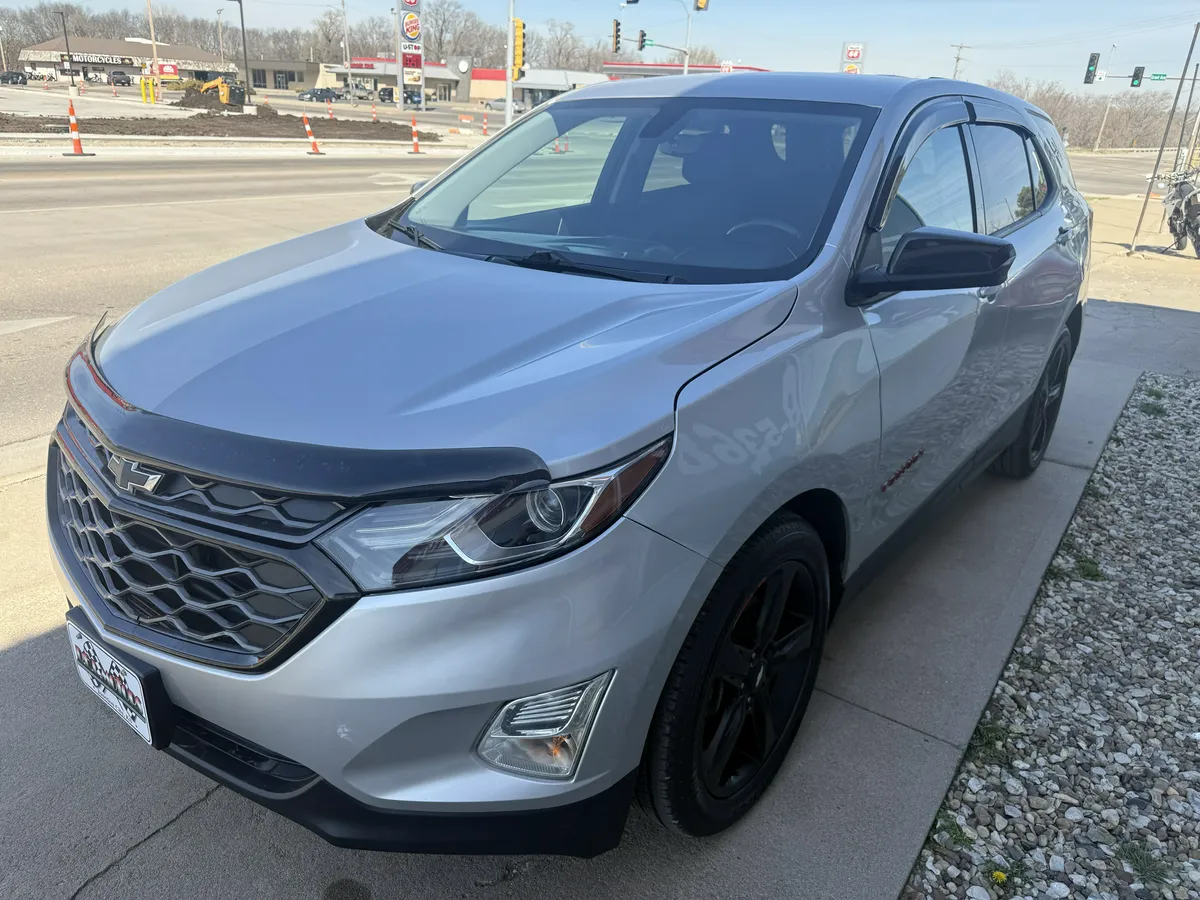 2019 Chevrolet Equinox thumbnail 5