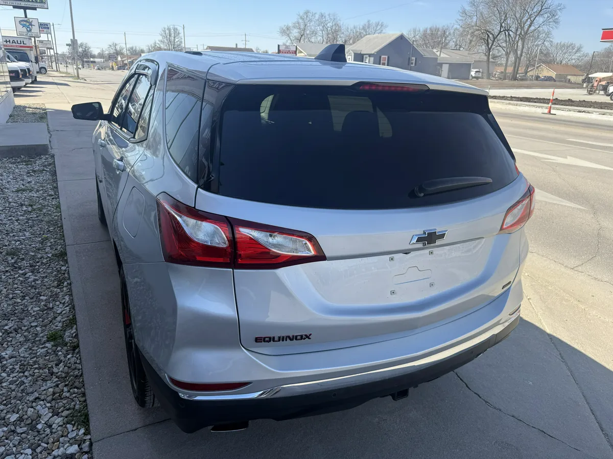 2019 Chevrolet Equinox thumbnail 7