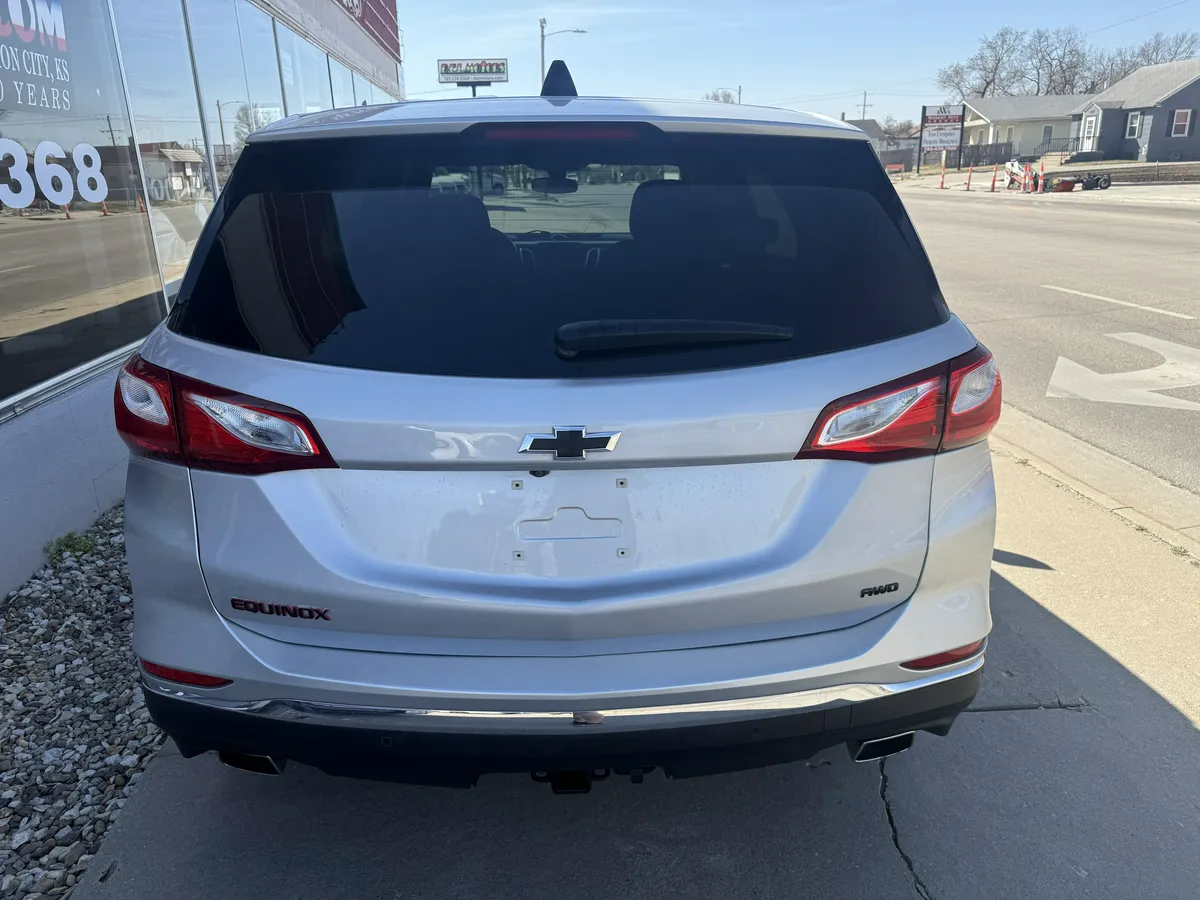 2019 Chevrolet Equinox thumbnail 8