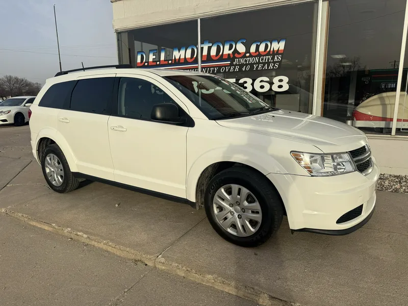 2020 Dodge Journey