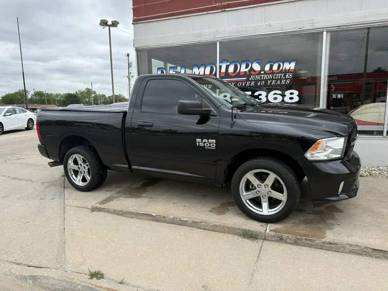 2019 Ram 1500 Classic