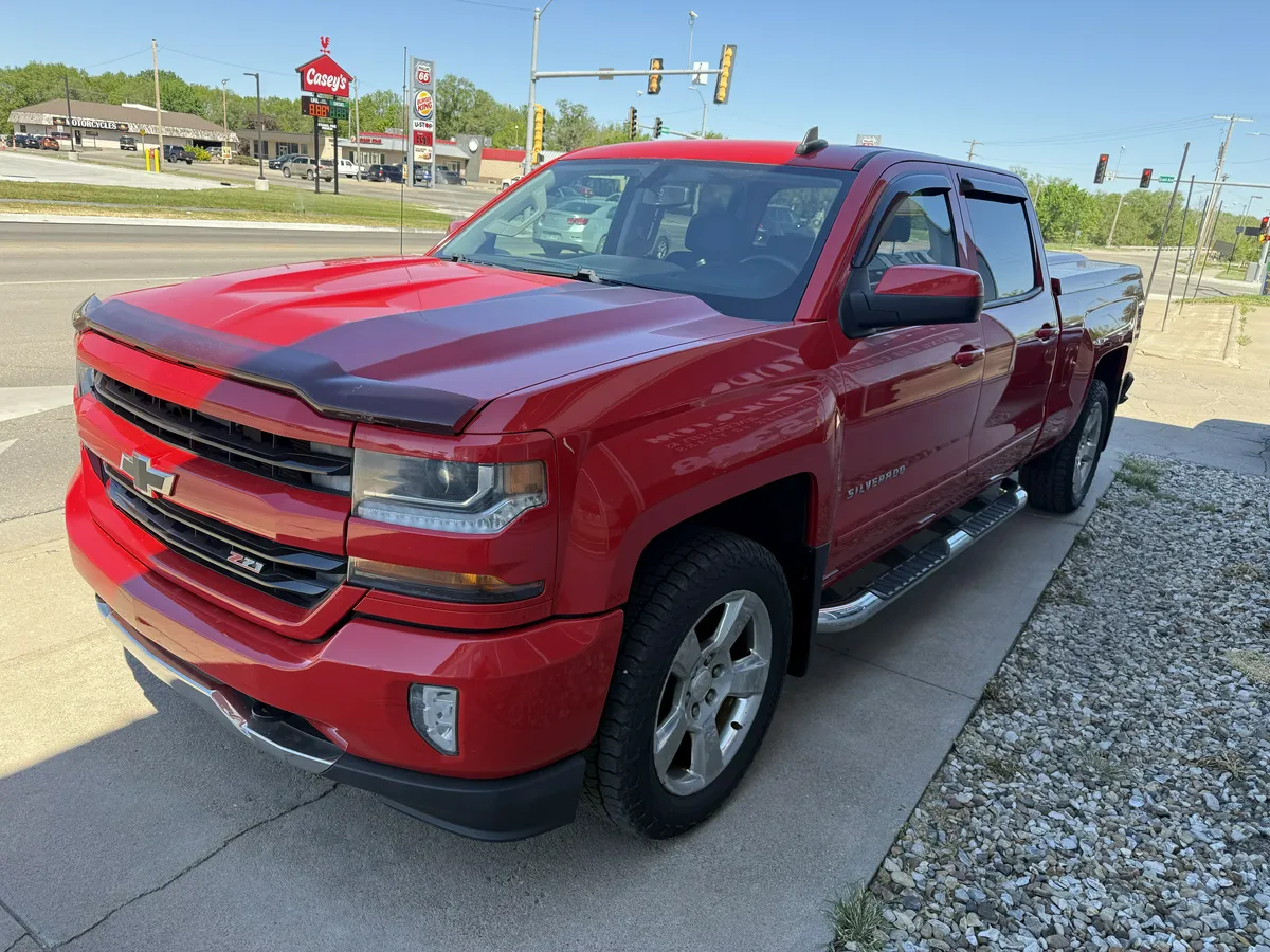2016 Chevrolet Silverado 1500 thumbnail 5