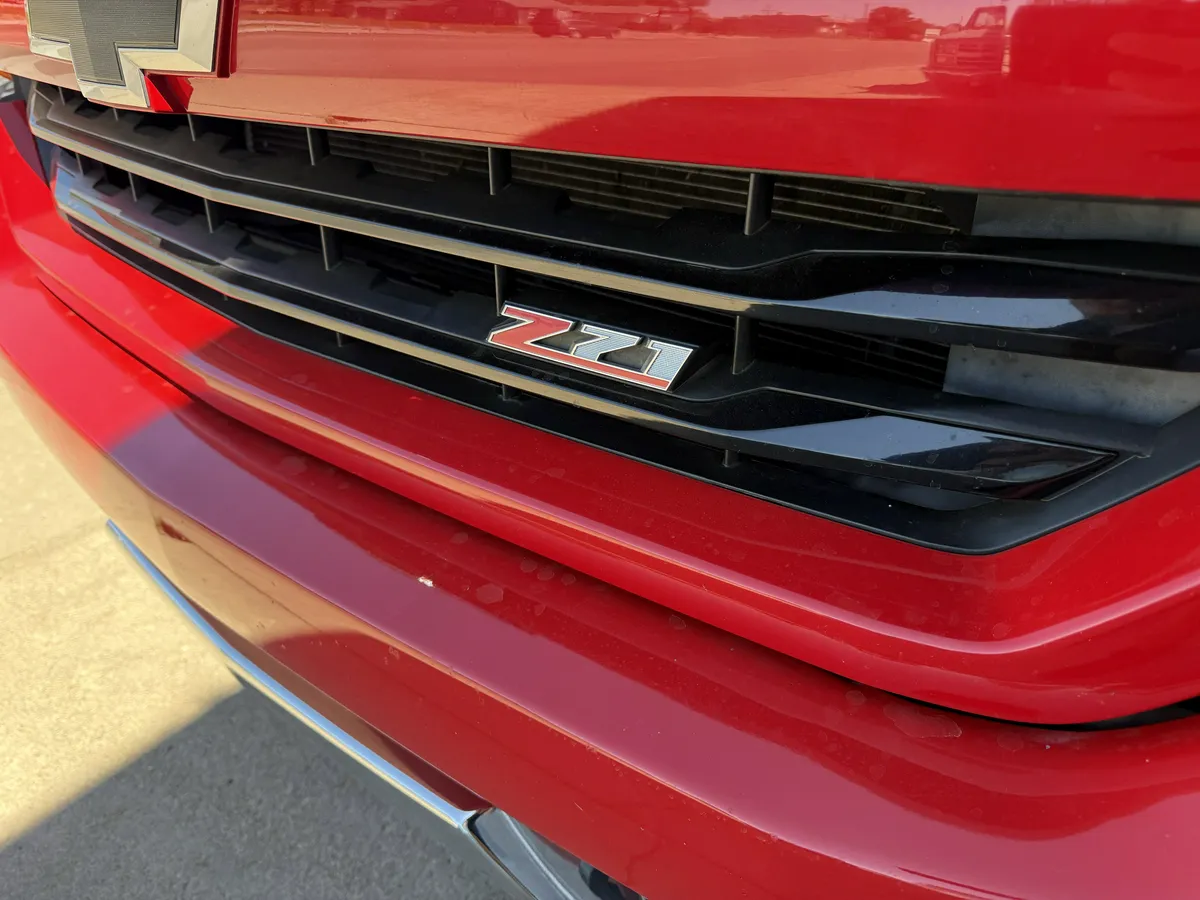 2016 Chevrolet Silverado 1500 thumbnail 6