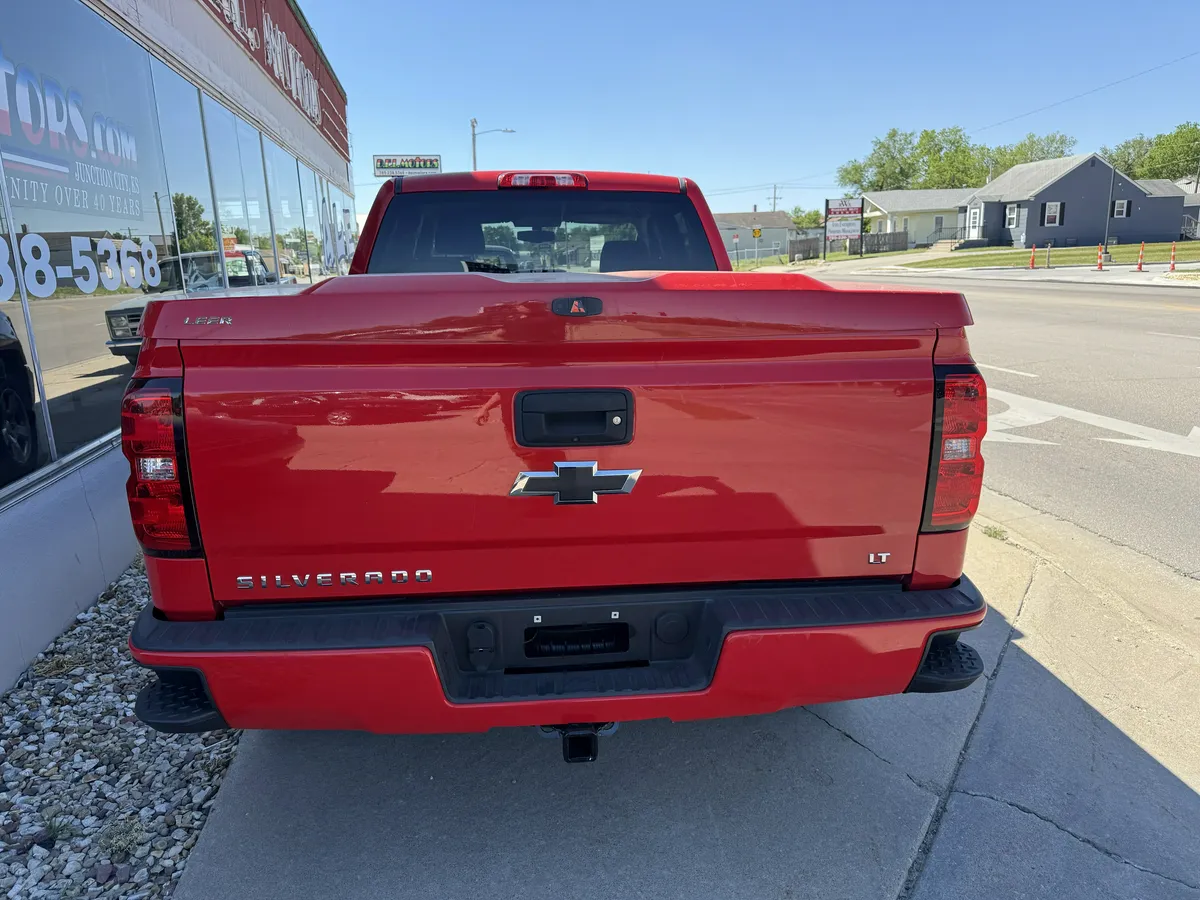2016 Chevrolet Silverado 1500 thumbnail 8