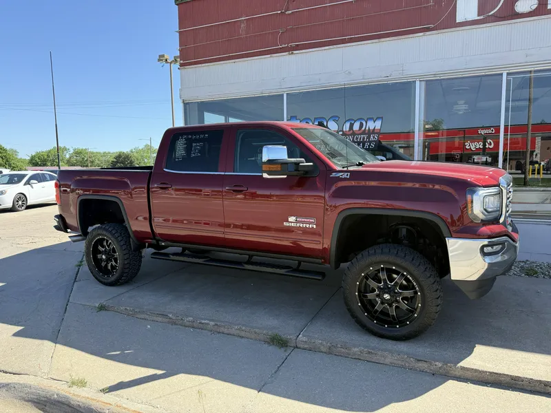 2016 Gmc Sierra 1500