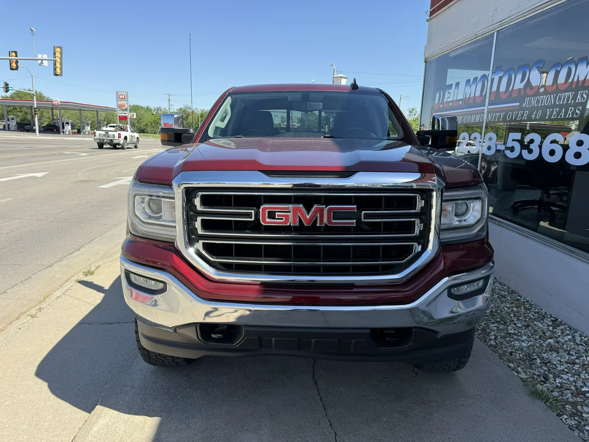 2016 Gmc Sierra 1500 thumbnail 5