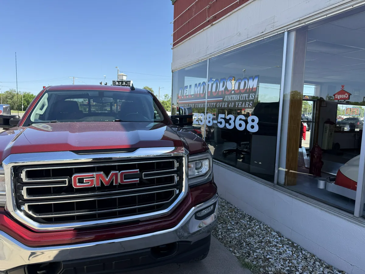 2016 Gmc Sierra 1500 thumbnail 6