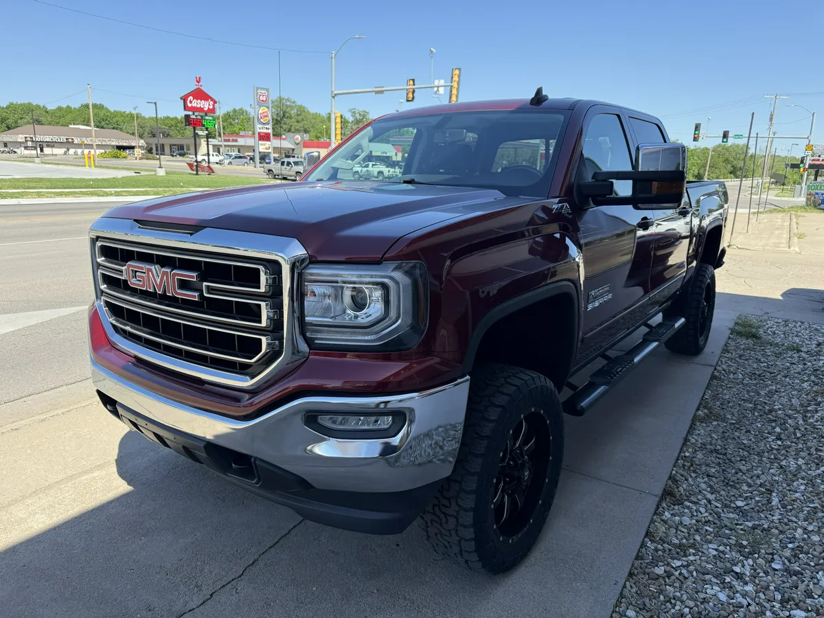 2016 Gmc Sierra 1500 thumbnail 7