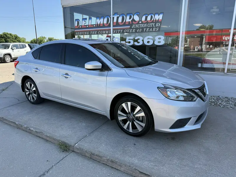 2019 Nissan Sentra