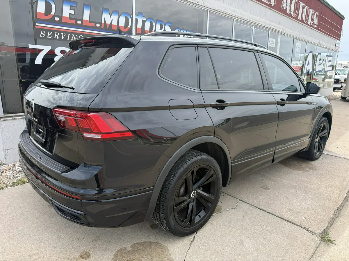 2023 Volkswagen Tiguan thumbnail 7