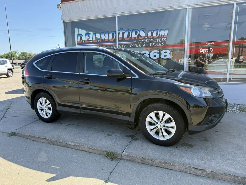 2012 Honda CR-V