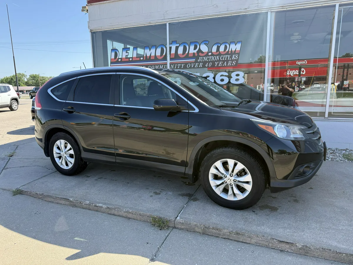 2012 Honda CR-V - Photo 1